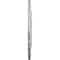 Ekena Millwork Cornelia Ceiling Medallion (Fits Canopies up to 4"), Hand-Painted Frost, 22 1/2"OD x 1 1/2"P CM22CNFRF - alternate 2